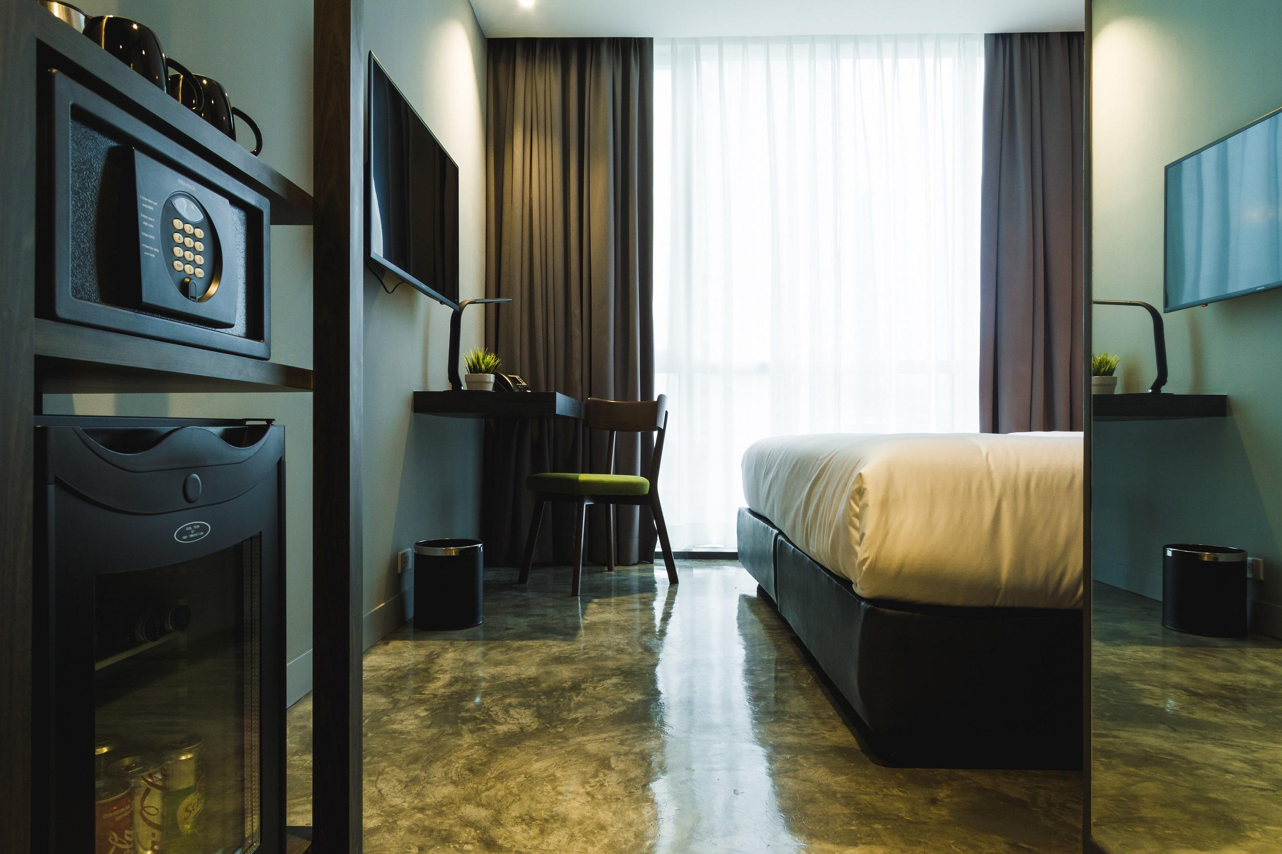 Zazz Urban Bangkok Hotel Kültér fotó