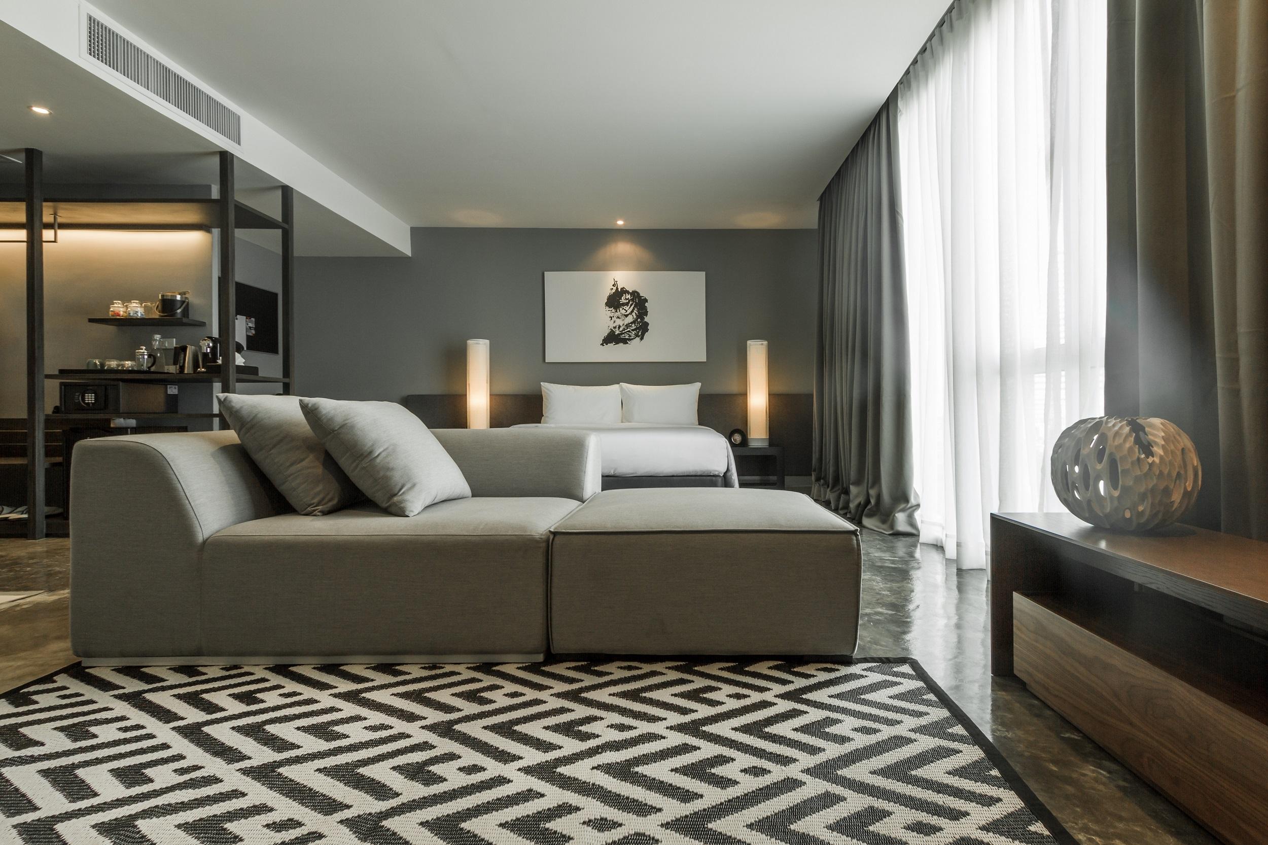 Zazz Urban Bangkok Hotel Kültér fotó