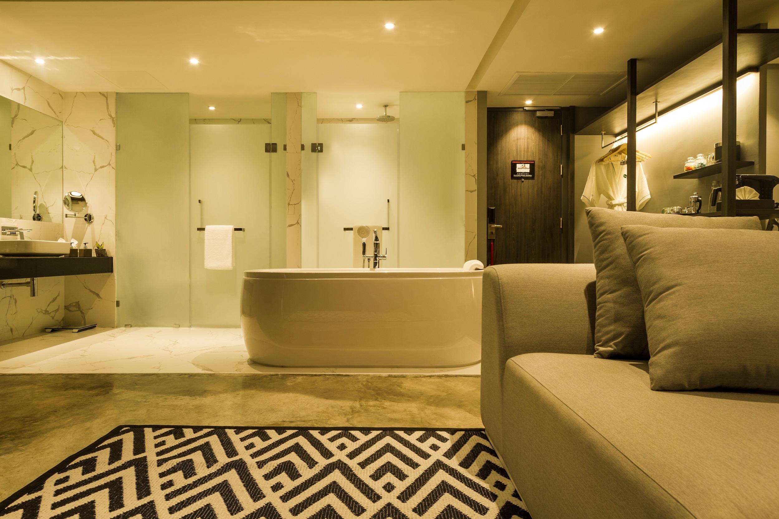 Zazz Urban Bangkok Hotel Kültér fotó