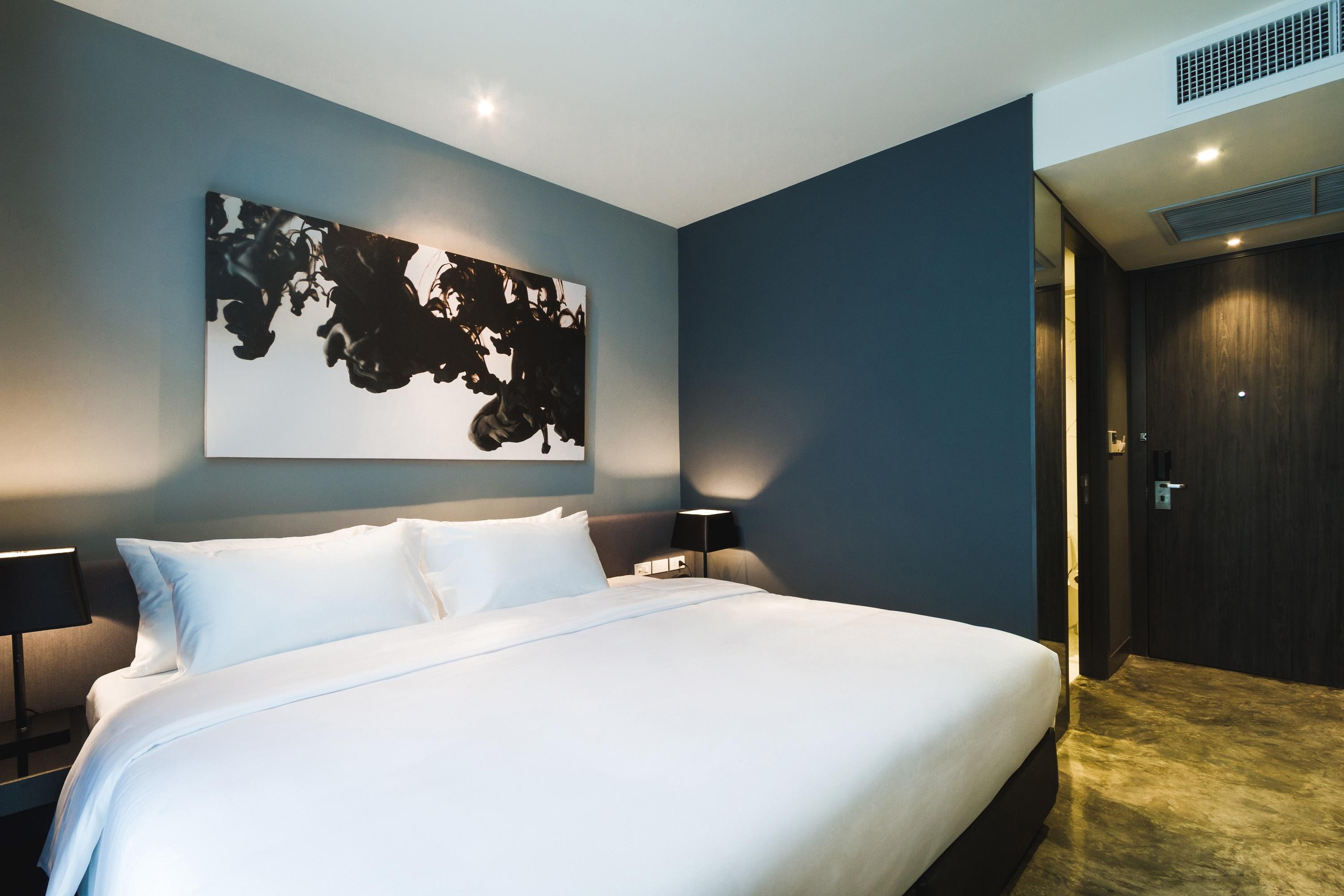Zazz Urban Bangkok Hotel Kültér fotó