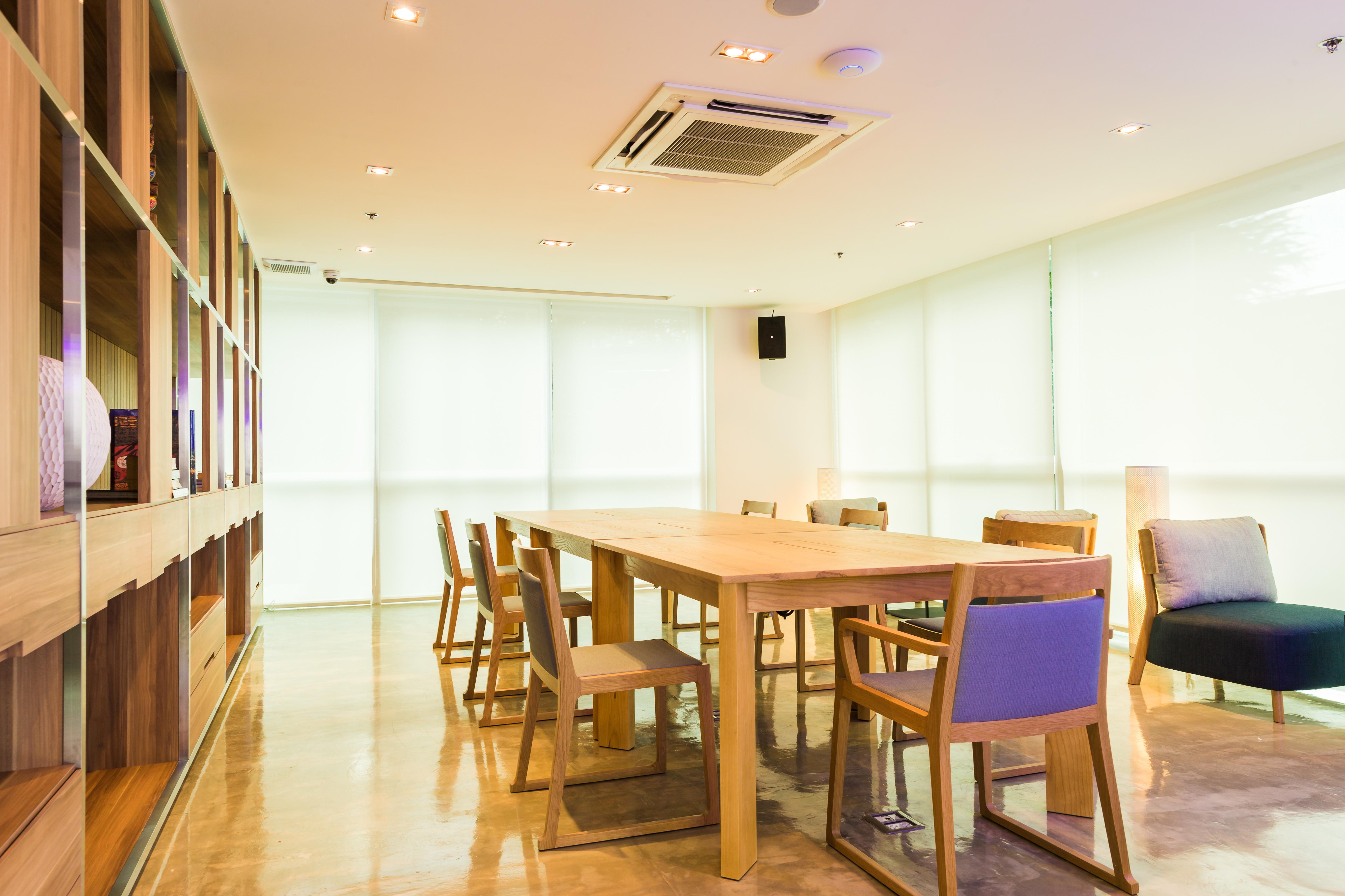 Zazz Urban Bangkok Hotel Kültér fotó