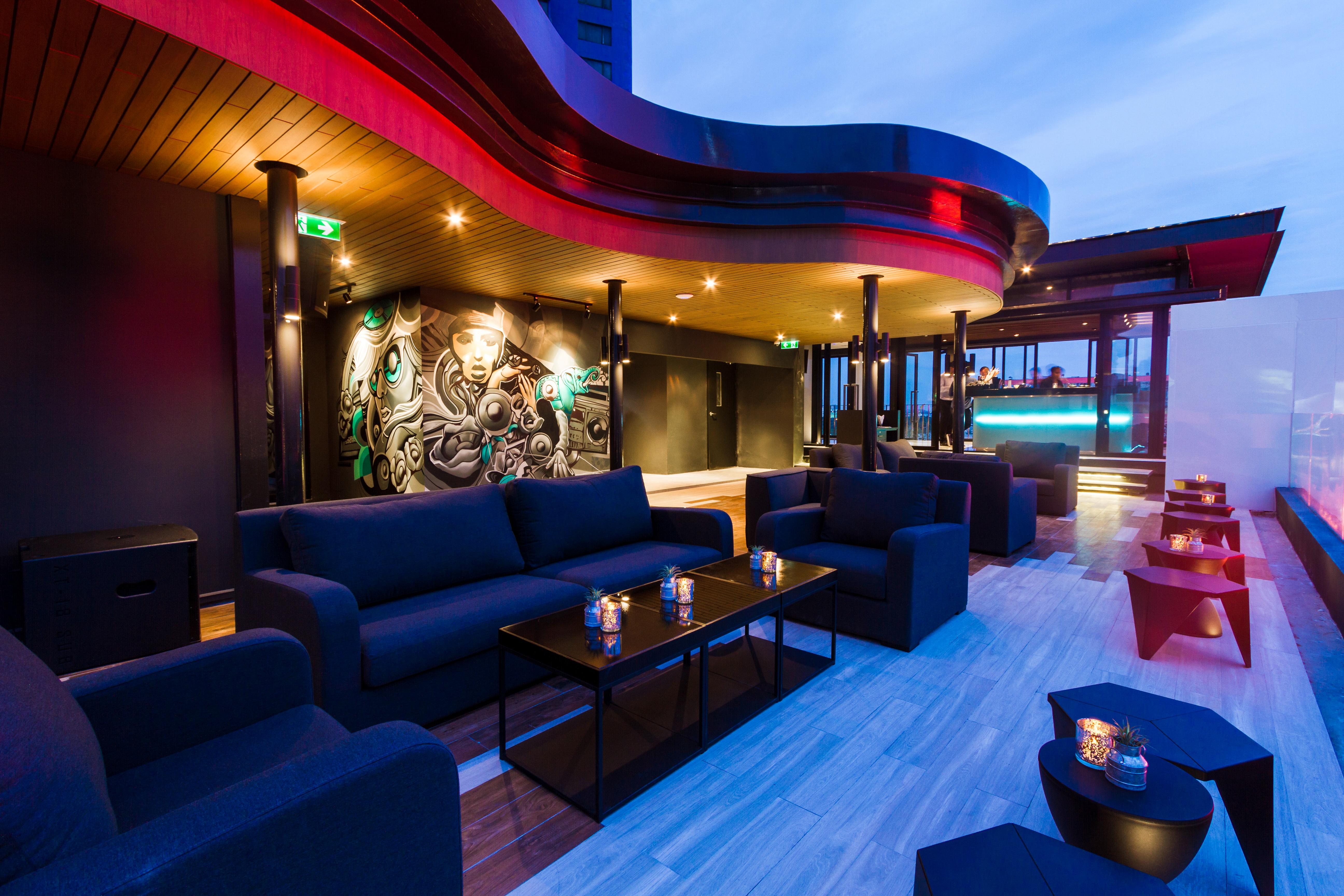 Zazz Urban Bangkok Hotel Kültér fotó