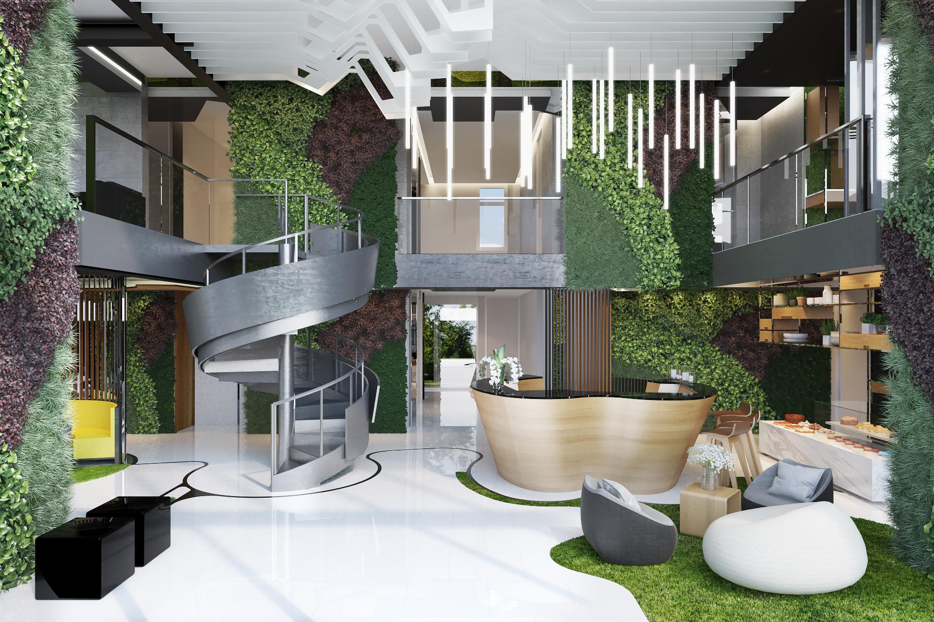 Zazz Urban Bangkok Hotel Kültér fotó